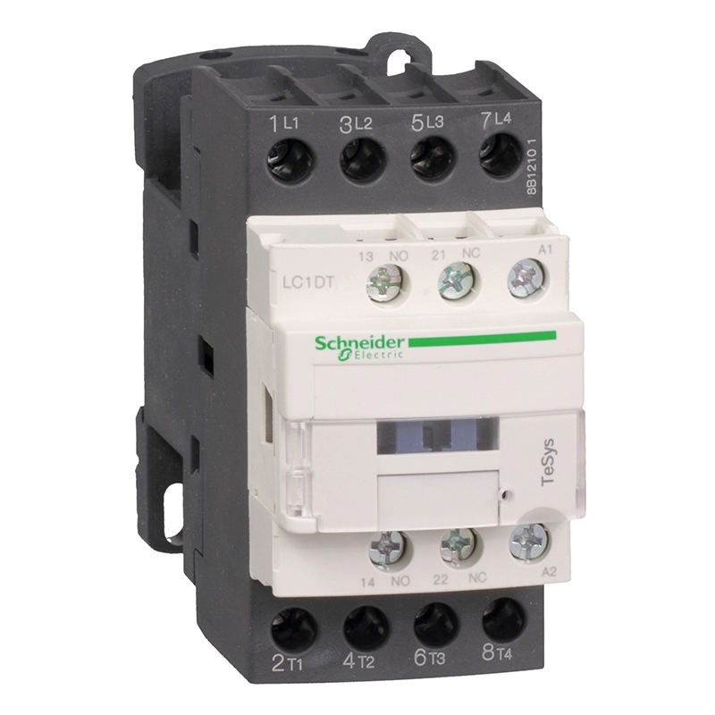 Contactor TeSys D tetrapolar de 40A 4NA AC1 220VCA 50/60Hz